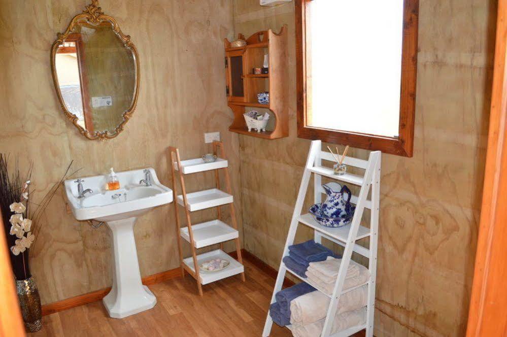 Country Retreat Glamping Hotel New Plymouth Kültér fotó
