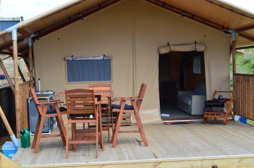 Country Retreat Glamping Hotel New Plymouth Kültér fotó