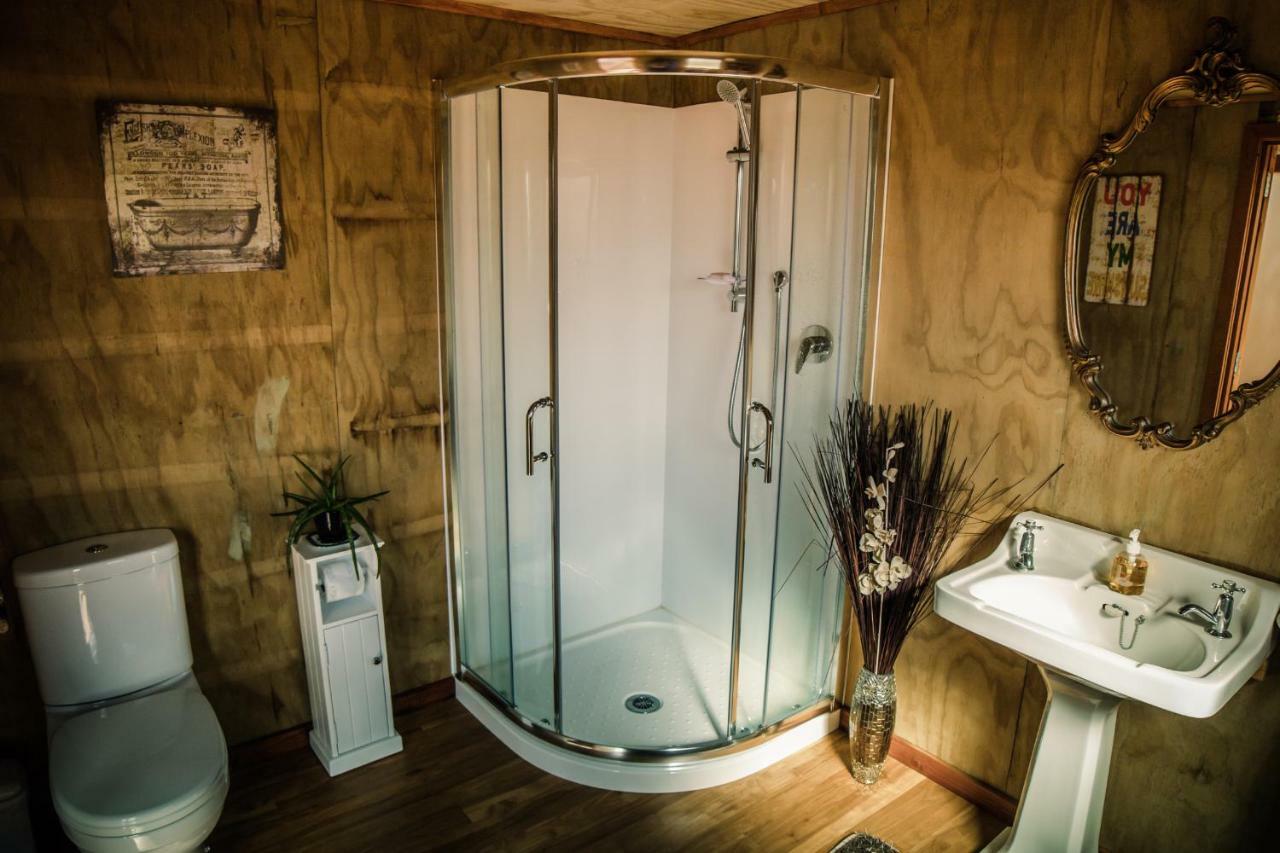 Country Retreat Glamping Hotel New Plymouth Kültér fotó