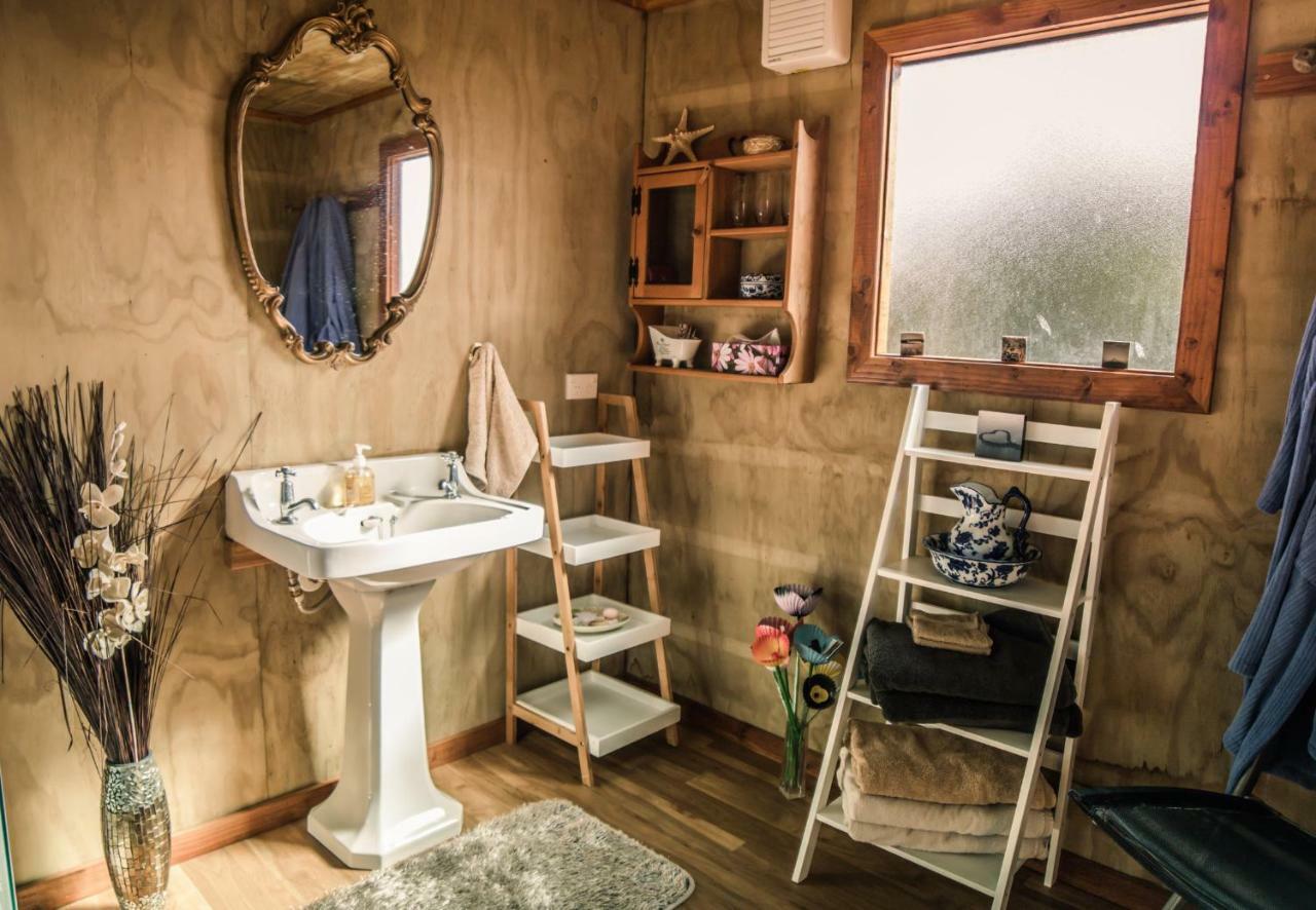 Country Retreat Glamping Hotel New Plymouth Kültér fotó